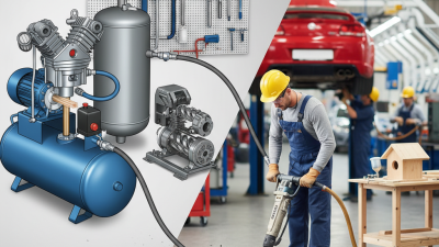 What is an Air Compressor and How Does It Work?