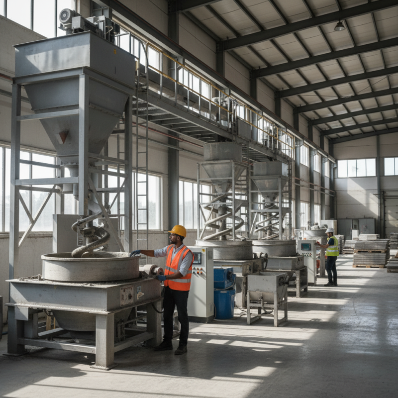 How to Choose the Best Precast Concrete Mixer for Your Needs?