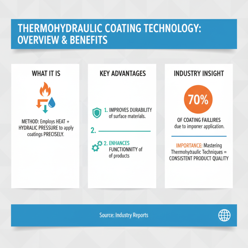 What is Thermohydraulic Coating Automatic Cutting Technology?