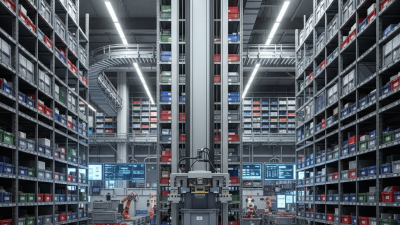 Top 10 Miniload Cranes for Efficient Global Procurement?