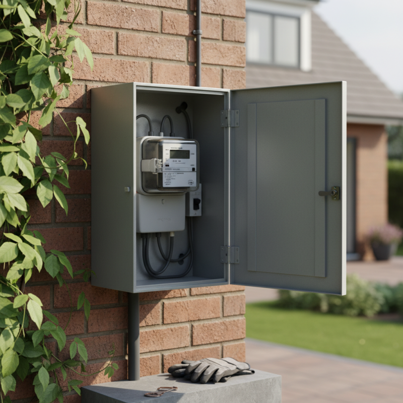 What to Consider When Buying an External Electric Meter Cabinet?