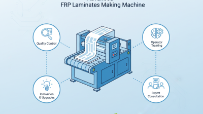Best Frp Laminates Making Machine for Efficient Production?