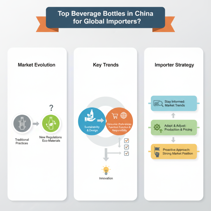 Top Beverage Bottles in China for Global Importers?