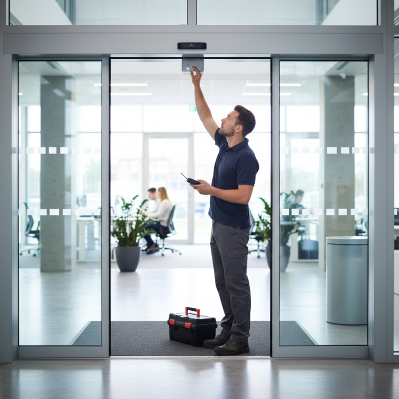 Top 10 Ways to Reset Automatic Door Sensors Easily