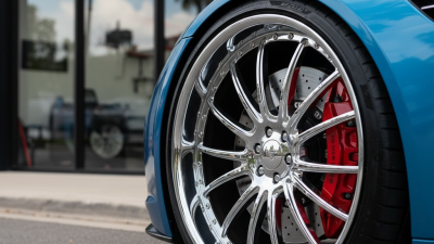 What is Chrome Rims Customized for Your Vehicle Needs?