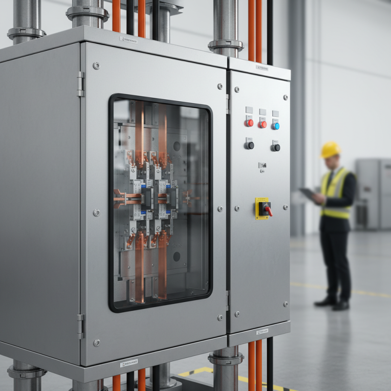 How to Choose the Right Medium Voltage Ring Main Unit?