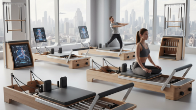 10 Best Pilates Reformer Machines for Home Workouts in 2026?