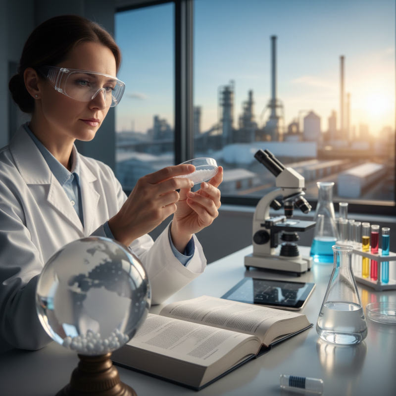 Where to Find Quality Calcium Carbonate for Sale Globally?
