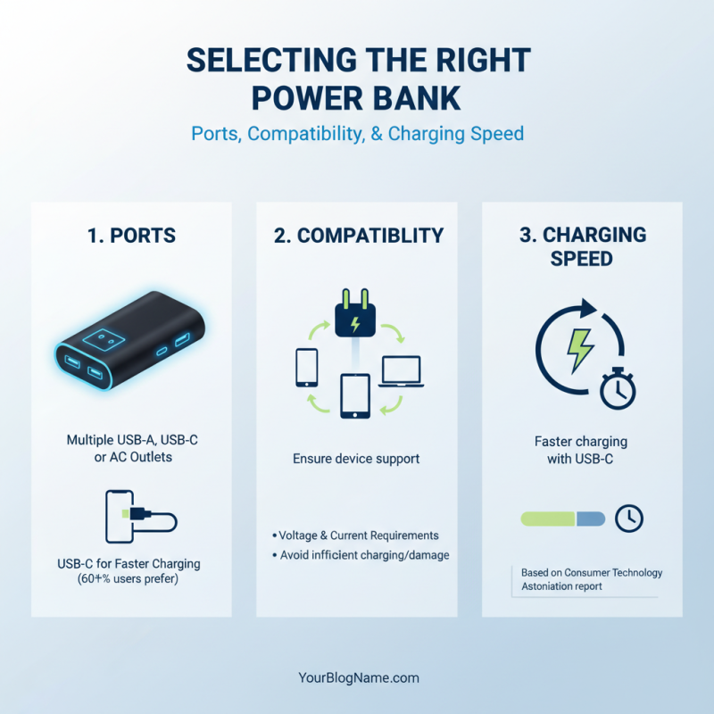 Emergency Power Bank Tips for Reliable Charging Anywhere?