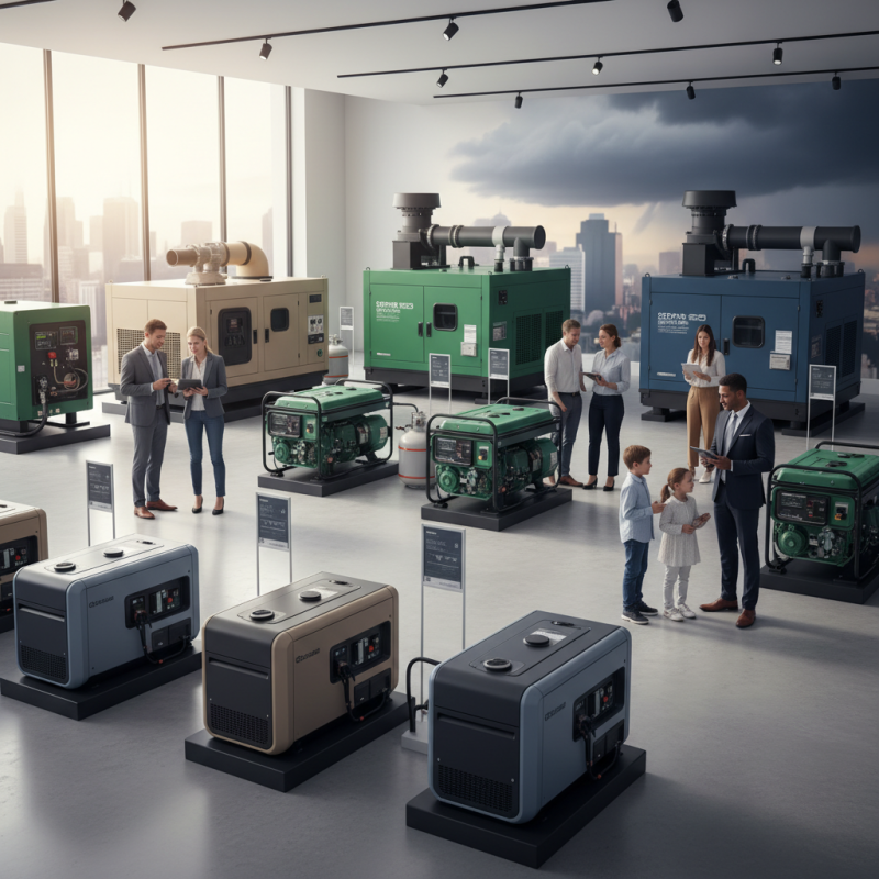 2026 Top Standby Power Generator Buying Guide for Global Buyers?