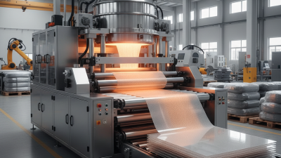 What is a Fiber Plastic Sheet Machine and How Does It Work?