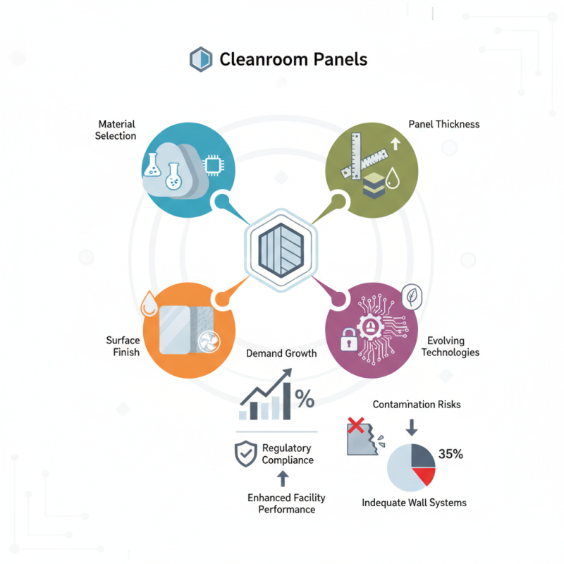 Essential Tips for Choosing Cleanroom Panels for Your Facility?