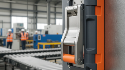 Top Benefits of DK406 Industrial Buckle Lock for Buyers