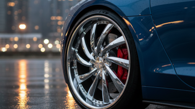 Best Chrome Rims Customized for Your Vehicle Needs?