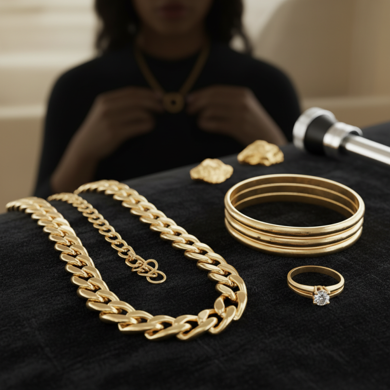 Why Choose Solid Gold Over Gold Filled for Daily Luxury?