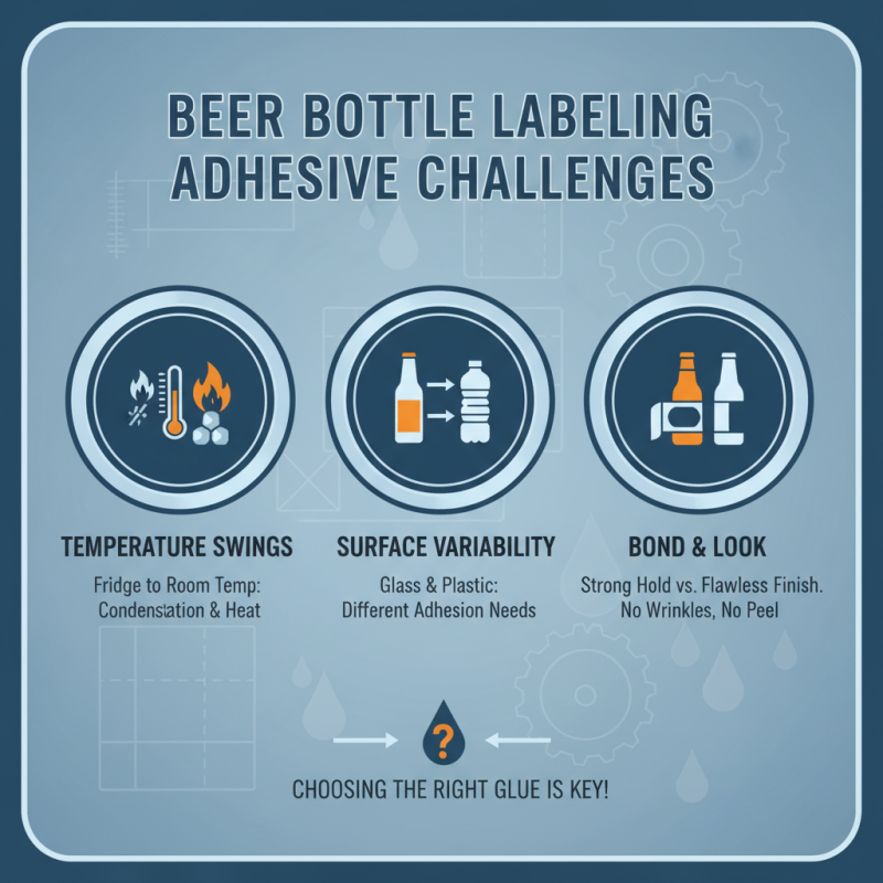 What is Beer Bottle Labeling Adhesives and Their Benefits?