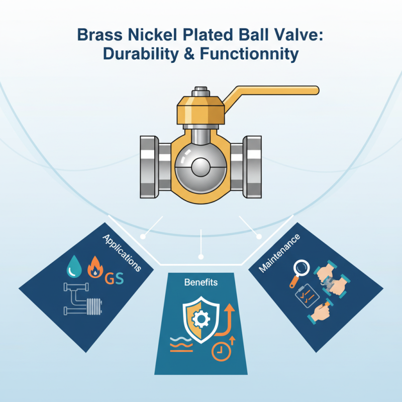 What is a Brass Nickel Plated Ball Valve and Its Benefits?