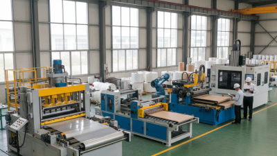 Top 5 Glass Fibre Reinforced Polymer Sheet Machines to Buy?
