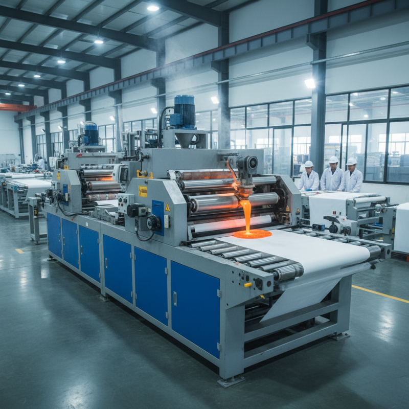 Why Choose a Hot Melt Coating Machine for Your Business Needs?