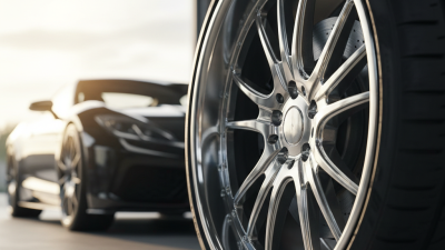 Top China Best Chrome Rims Customized for Your Vehicle Needs?