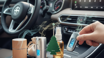 2026 How to Choose the Best Car Air Fresheners for Your Needs