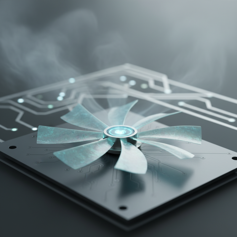 Why Choose Piezo Fans for Your Cooling Solutions?