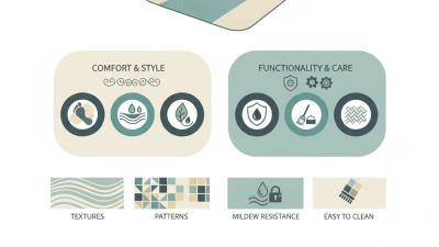 10 Essential Tips for Choosing the Perfect Bathroom Carpet