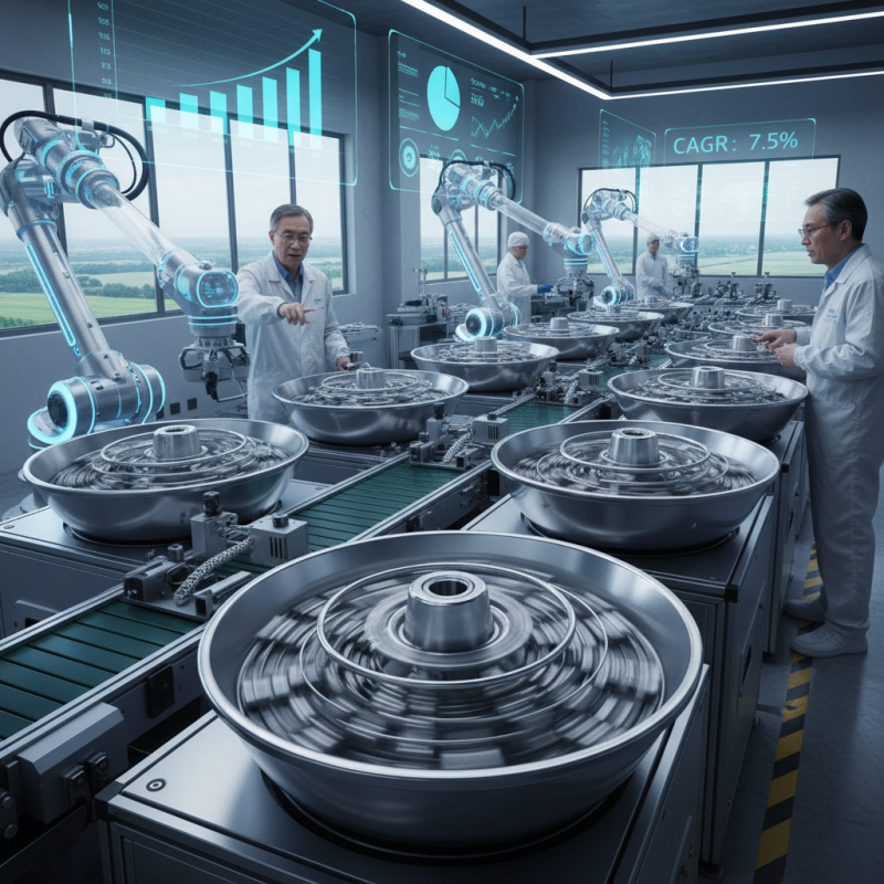 2026 Best China Vibratory Plate Bowl Feeder Buying Guide?