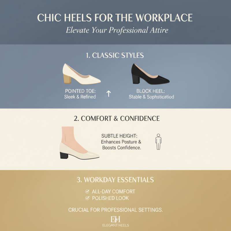 Top 10 Stylish Women's Heeled Shoes for Every Occasion