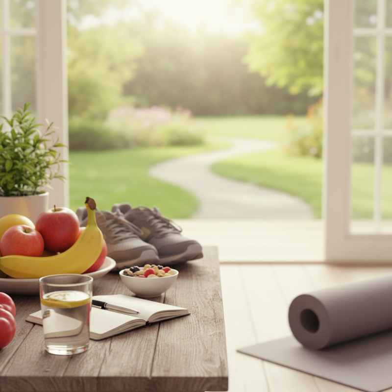 Daily Habits For Long Term Health That Everyone Should Follow?