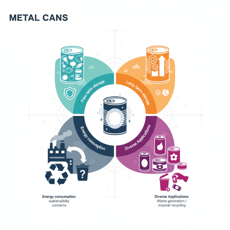 What is Metal Cans and How Are They Used in Everyday Life?