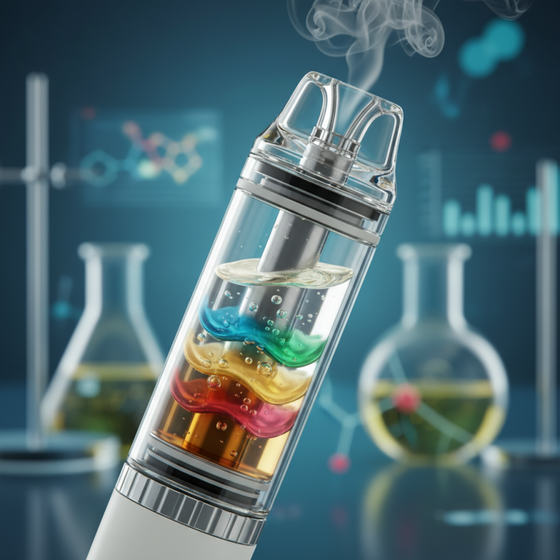What Ingredients Are Found in Disposable Vapes Explained?
