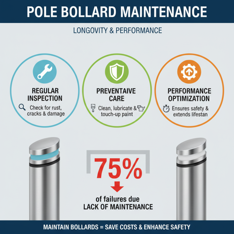 10 Best Pole Bollards for Enhanced Safety and Aesthetics in Your Space?