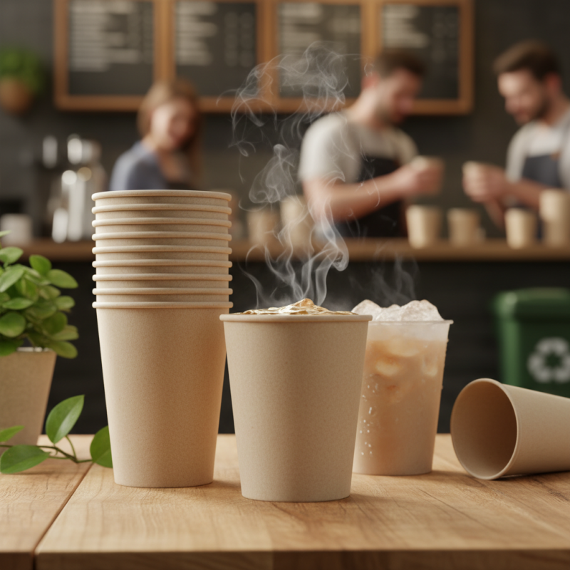 What are Paperboard Cups and Their Benefits in Packaging?