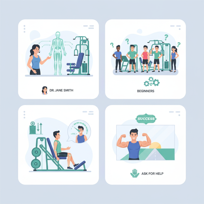 How to Use Gym Machines Properly for Beginners in 2026?