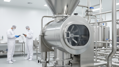 2026 Best China Sanitary Grade Centrifugal Feeders Guide?