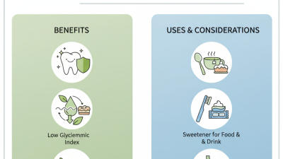 What is Xylitol the Natural Sweetener Benefits and Uses?