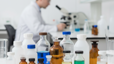 Where to Find the Best Reagent Bottle for Sale Online?