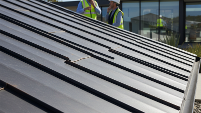 How to Find Quality Metal Roof Tiles for Sale Worldwide?