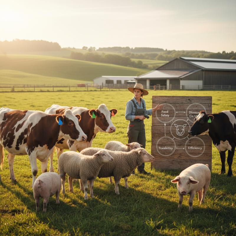 How to Choose the Best Animal Identification Solutions?