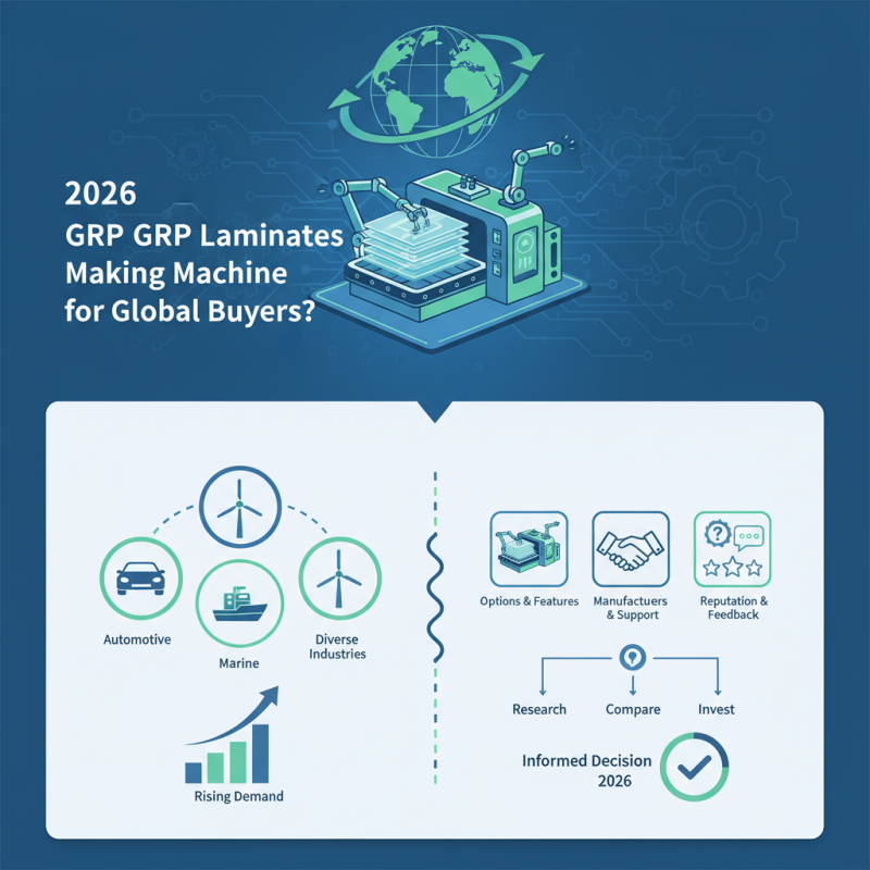 2026 Best Grp Laminates Making Machine for Global Buyers?