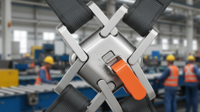 10 Essential Tips for Choosing DK406 Industrial Buckle Lock?