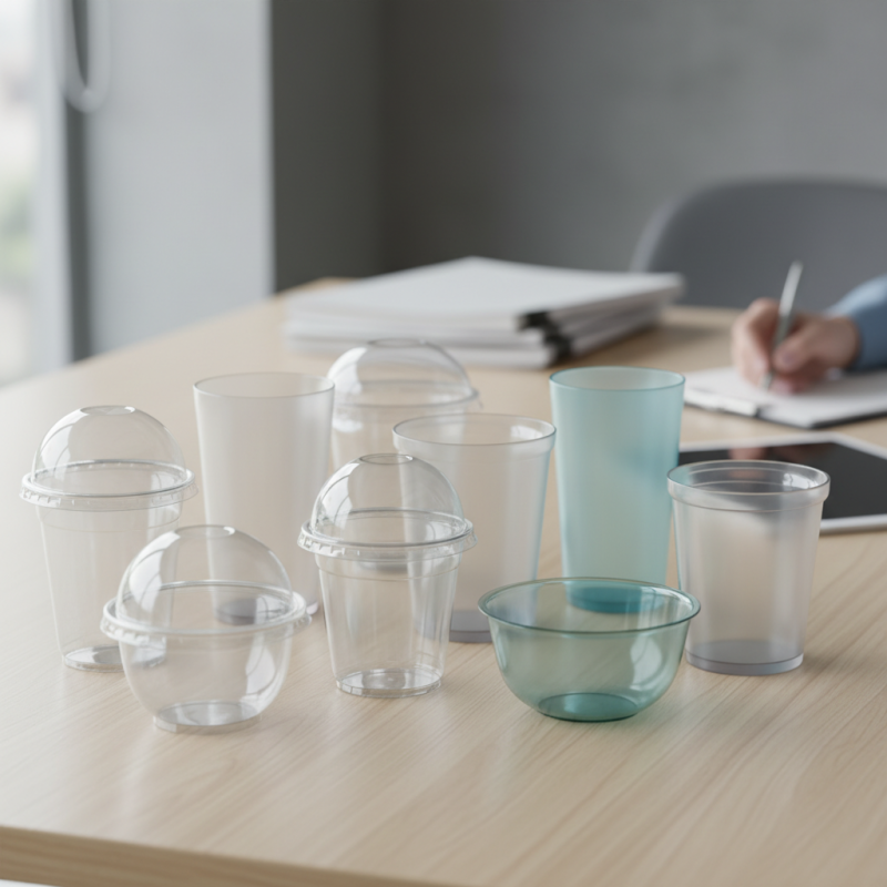 How to Choose the Best Plastic Ice Cream Cups for Your Business?