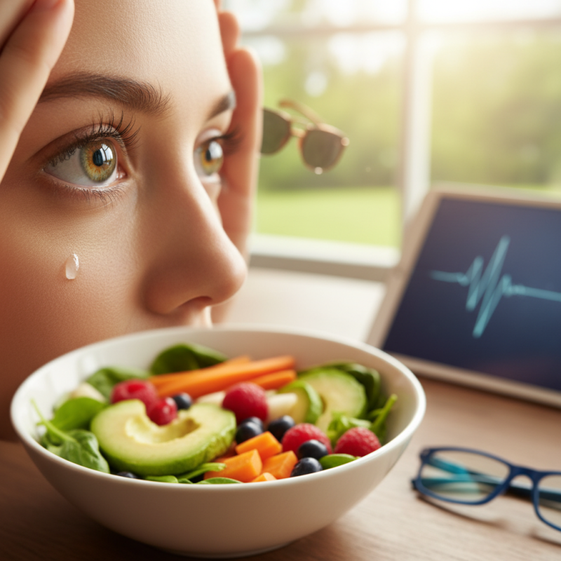 Why is Eyes Care Important for Your Vision Health?