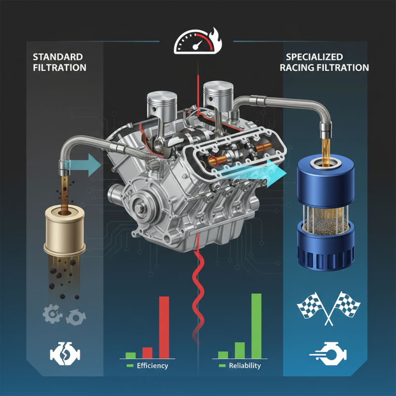 Why Do Racing Engines Need Special Filtration Systems?