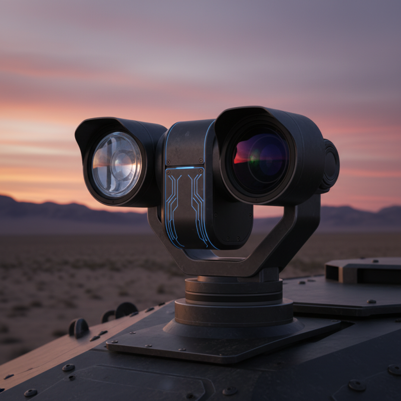Top 10 EO IR AI Tracking Gimbal Cameras for Global Buyers