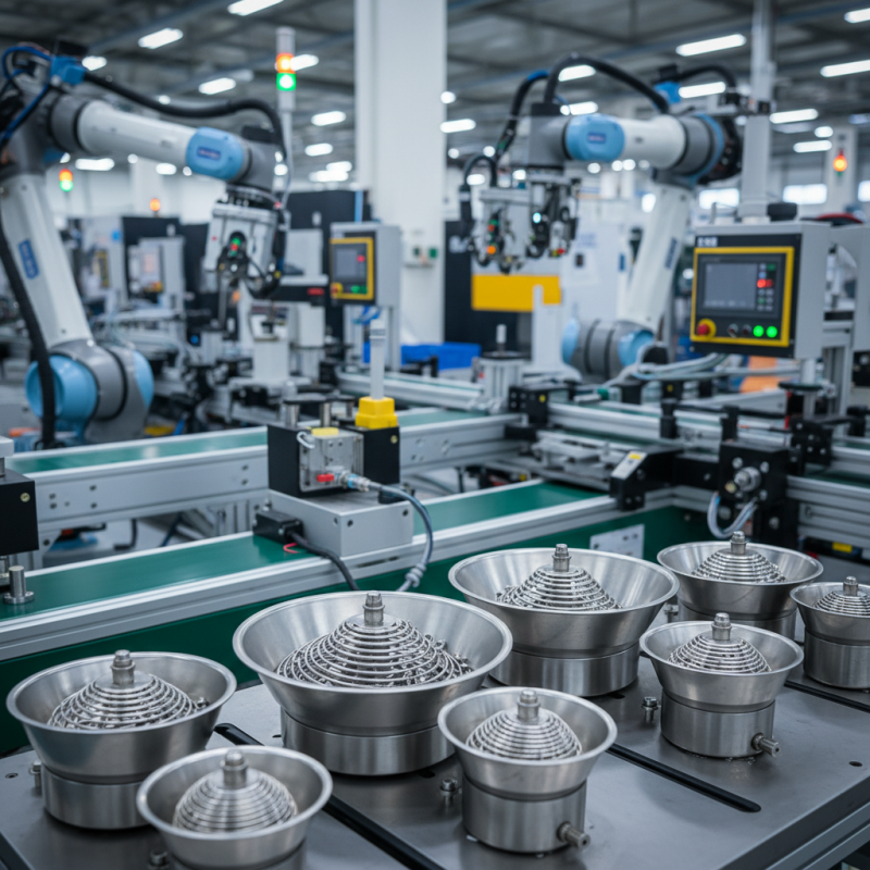 Top 10 Vibratory Bowl Feeder Manufacturers in China?