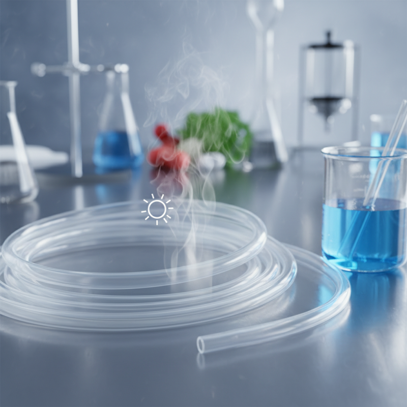 CMAI Silicone Tubing Benefits and Applications for Global Buyers?