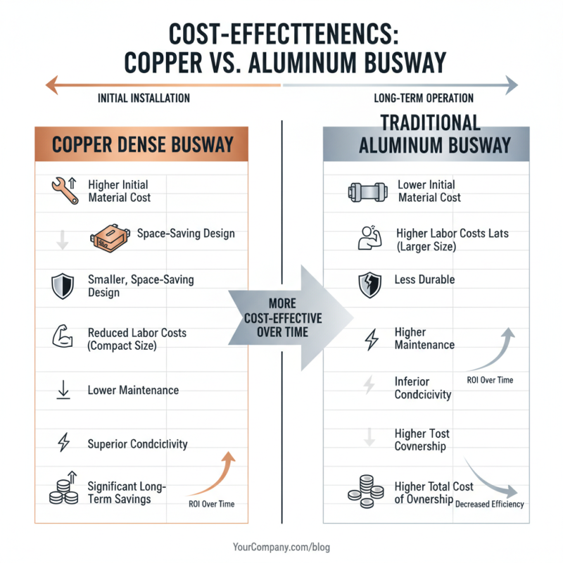 Why Choose Copper Dense Busway for Your Power Distribution Needs?