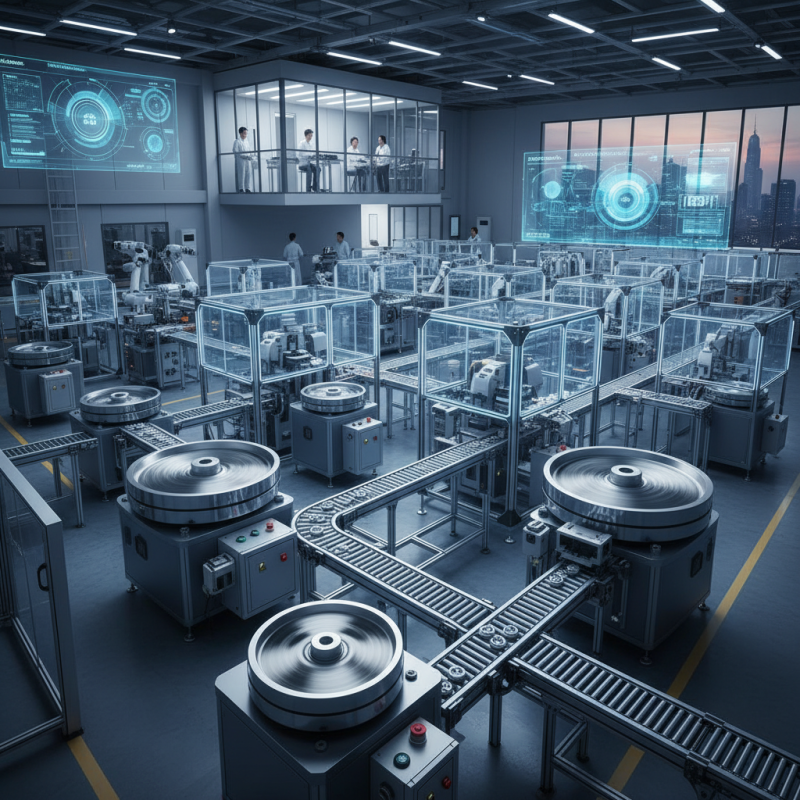 2026 Top China Centrifugal Feeders For Automation Solutions?
